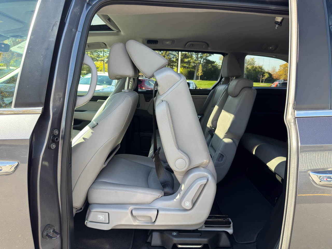 Honda Odyssey EX-L Wagon 2018