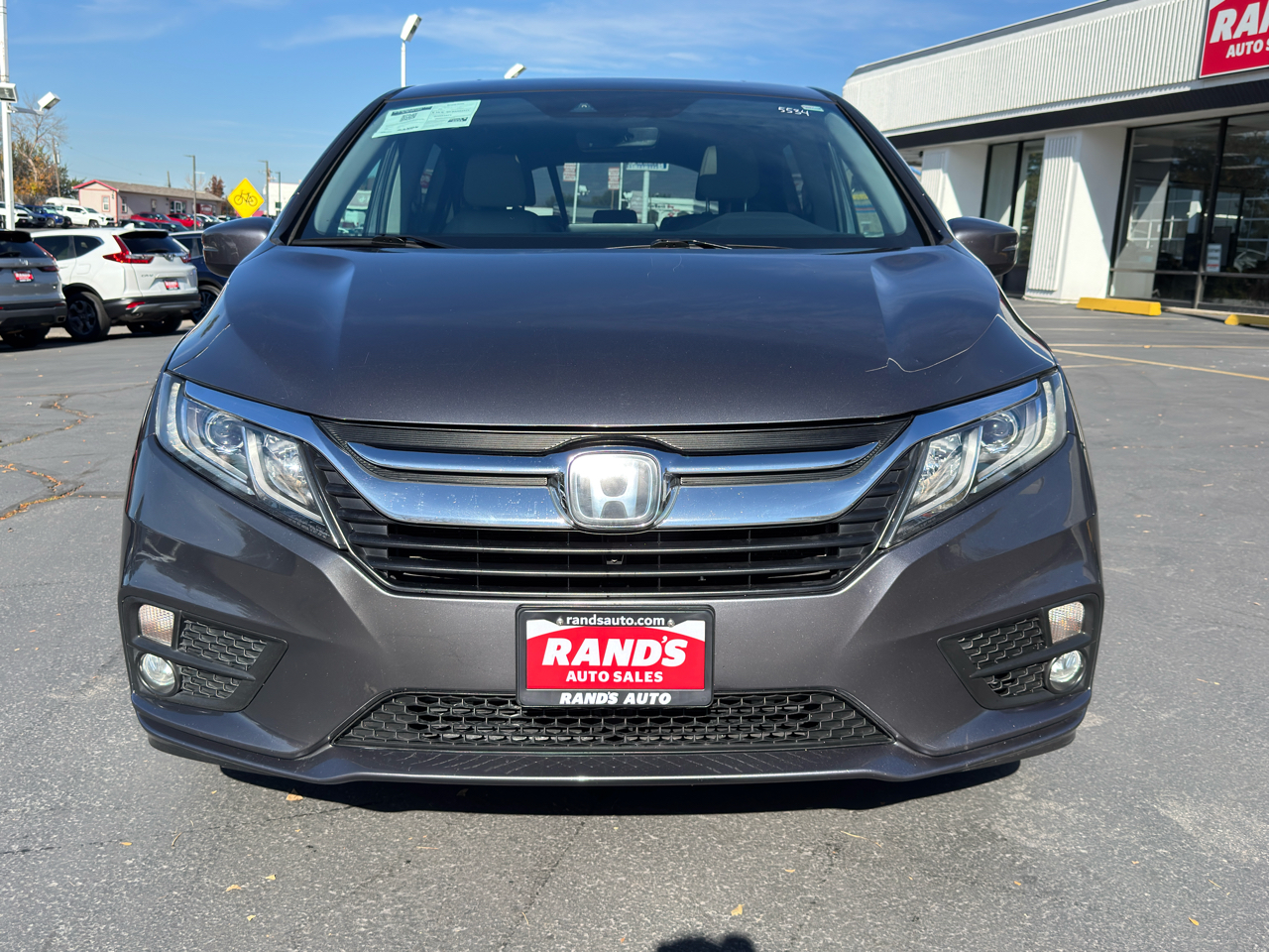 Honda Odyssey EX-L Wagon 2018