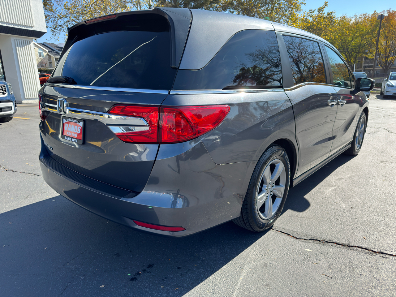 Honda Odyssey EX-L Wagon 2018