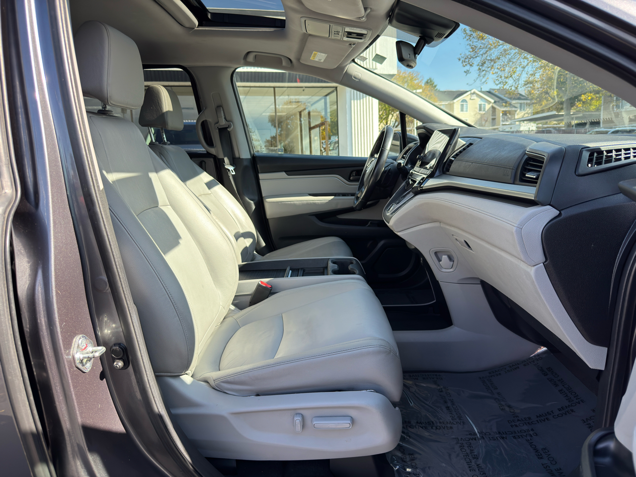 Honda Odyssey EX-L Wagon 2018