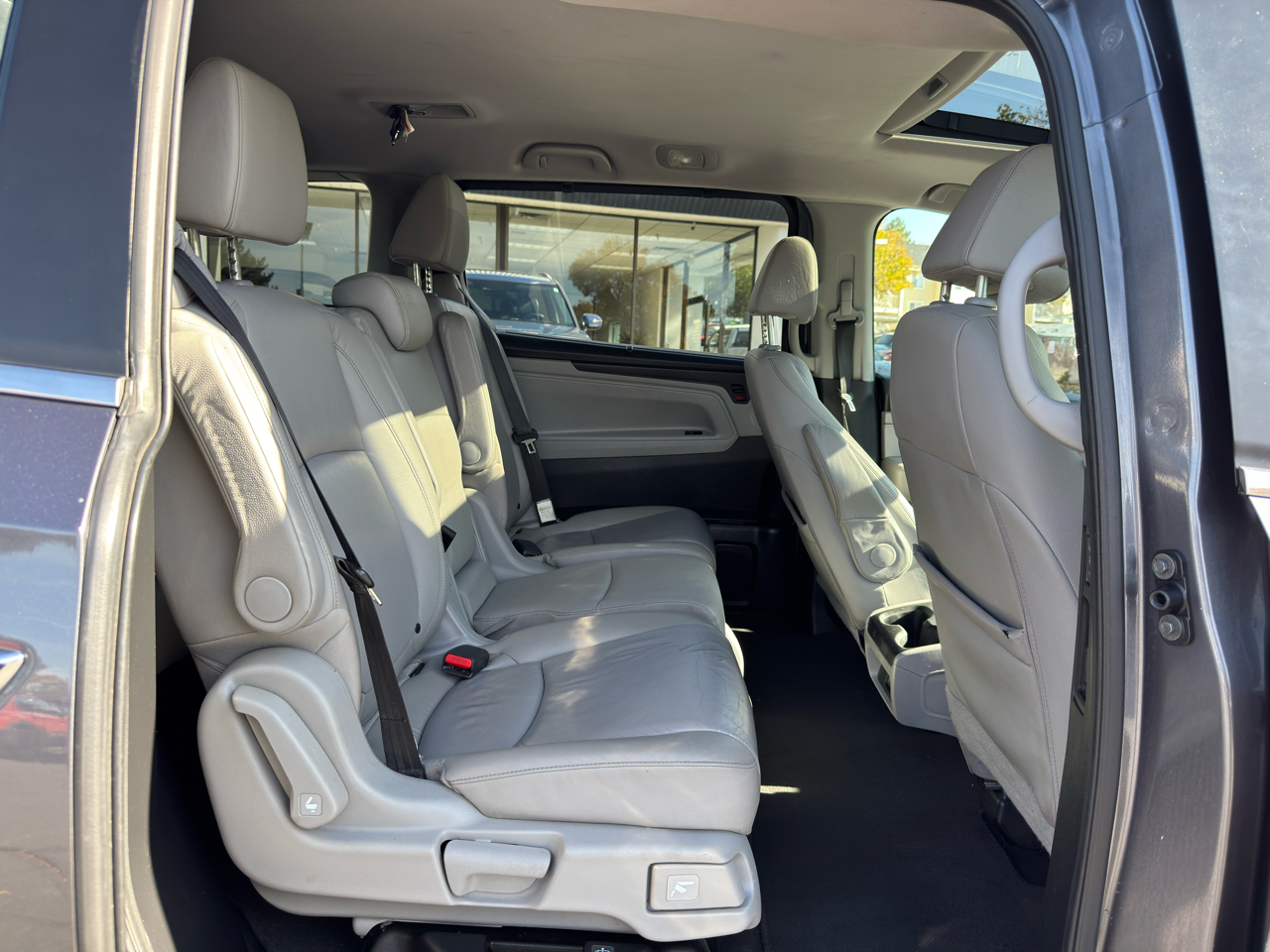 Honda Odyssey EX-L Wagon 2018