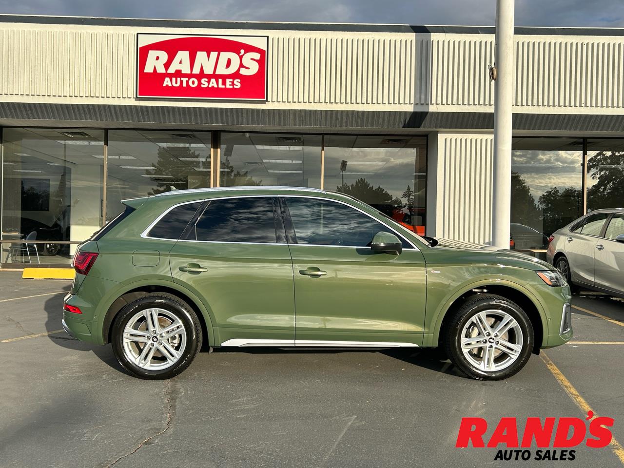 2022 Audi Q5 e Prestige