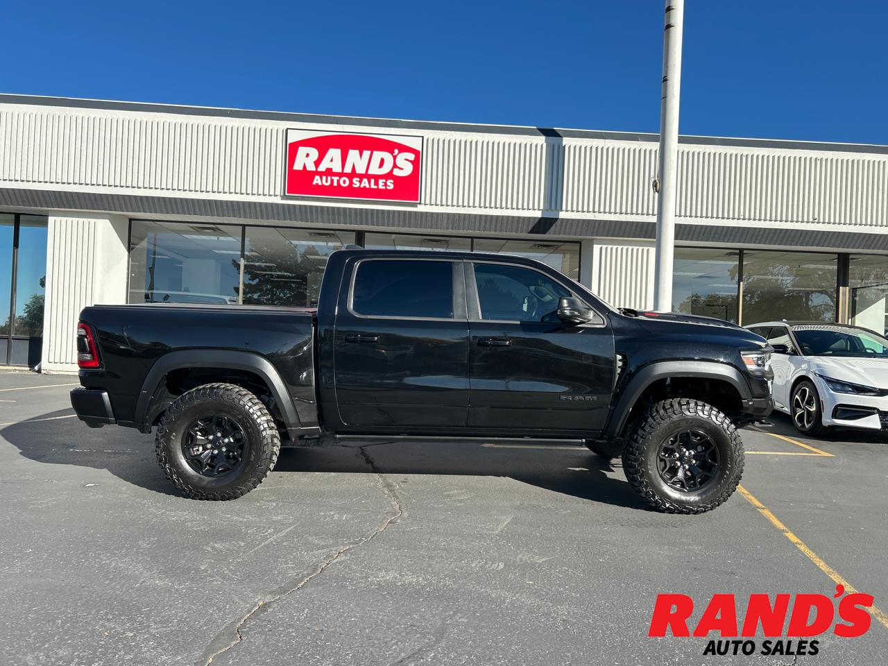 2024 RAM 1500 TRX Crew Cab 4WD