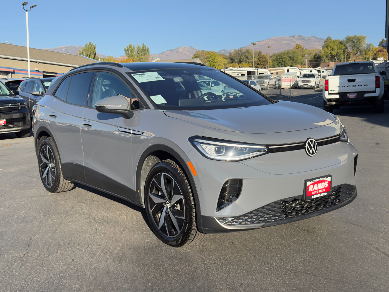 Volkswagen ID.4 Pro S AWD 2023