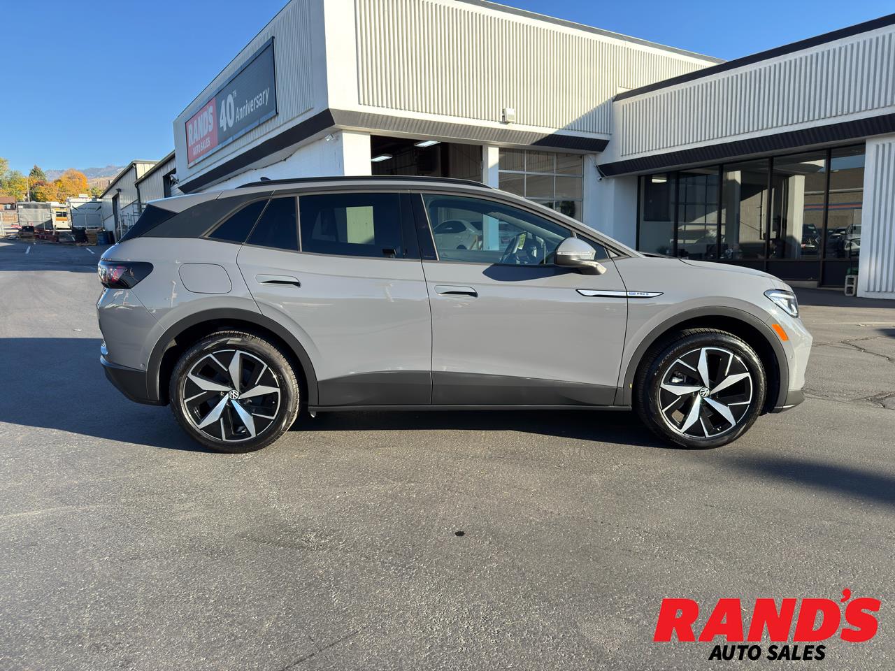 2023 Volkswagen ID.4 Pro S AWD