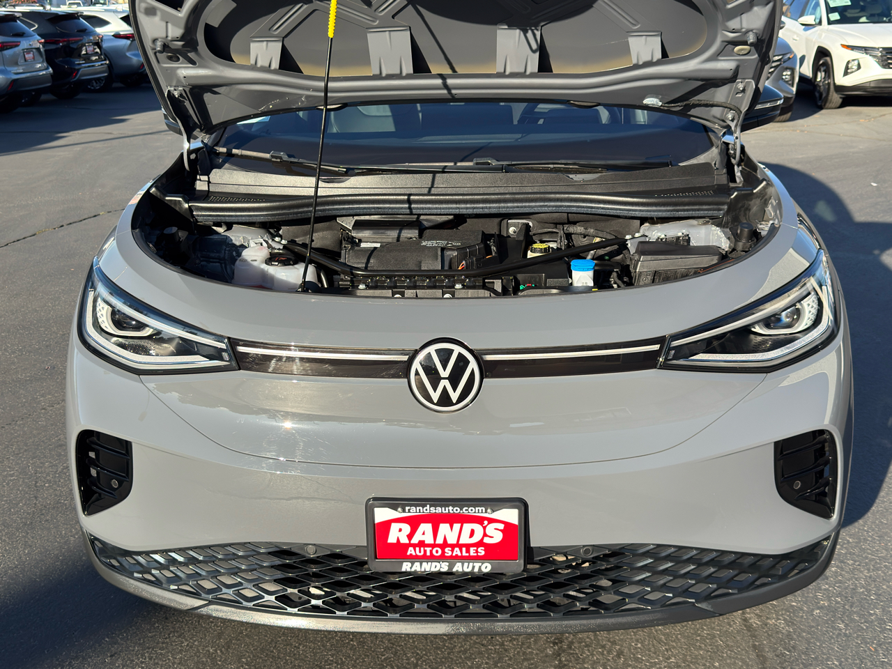 Volkswagen ID.4 Pro S AWD 2023