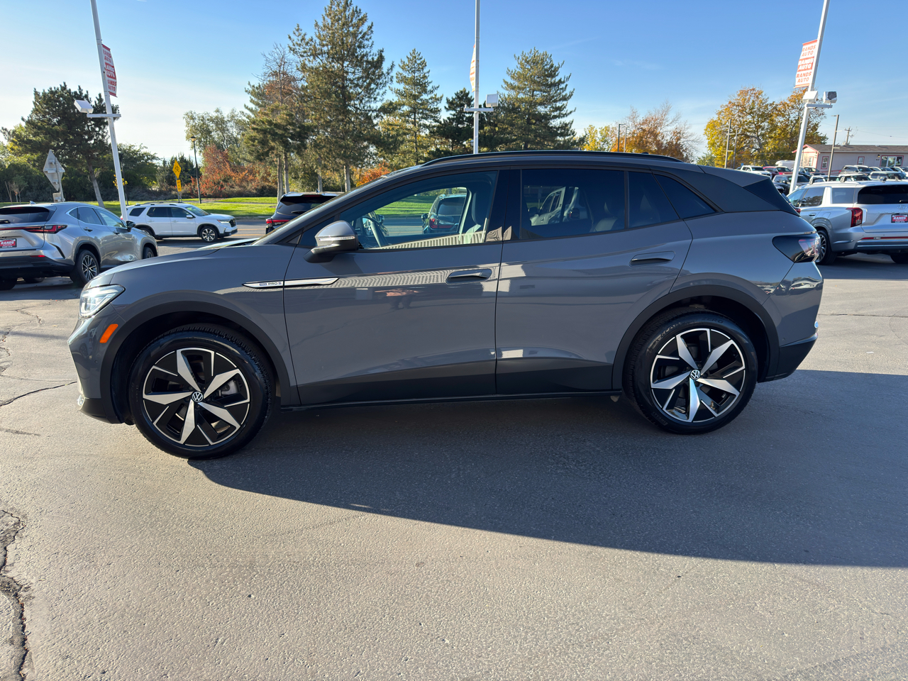 Volkswagen ID.4 Pro S AWD 2023