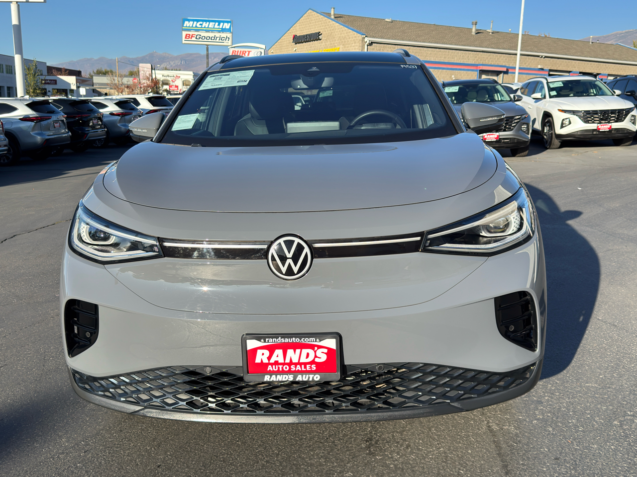 Volkswagen ID.4 Pro S AWD 2023