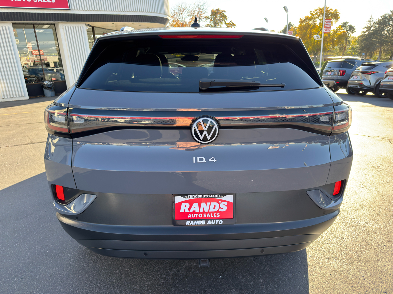 Volkswagen ID.4 Pro S AWD 2023