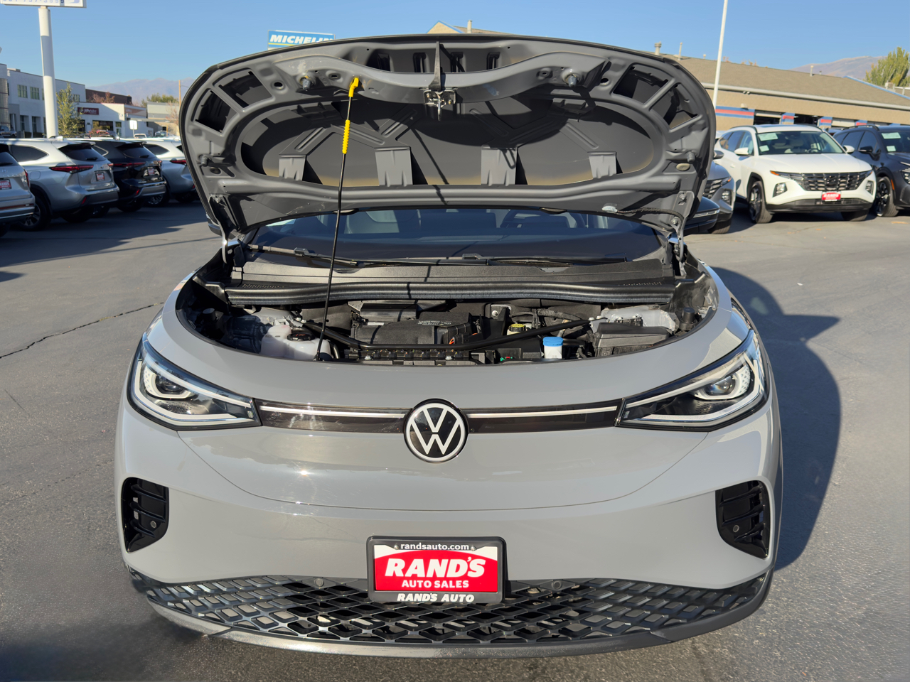 Volkswagen ID.4 Pro S AWD 2023