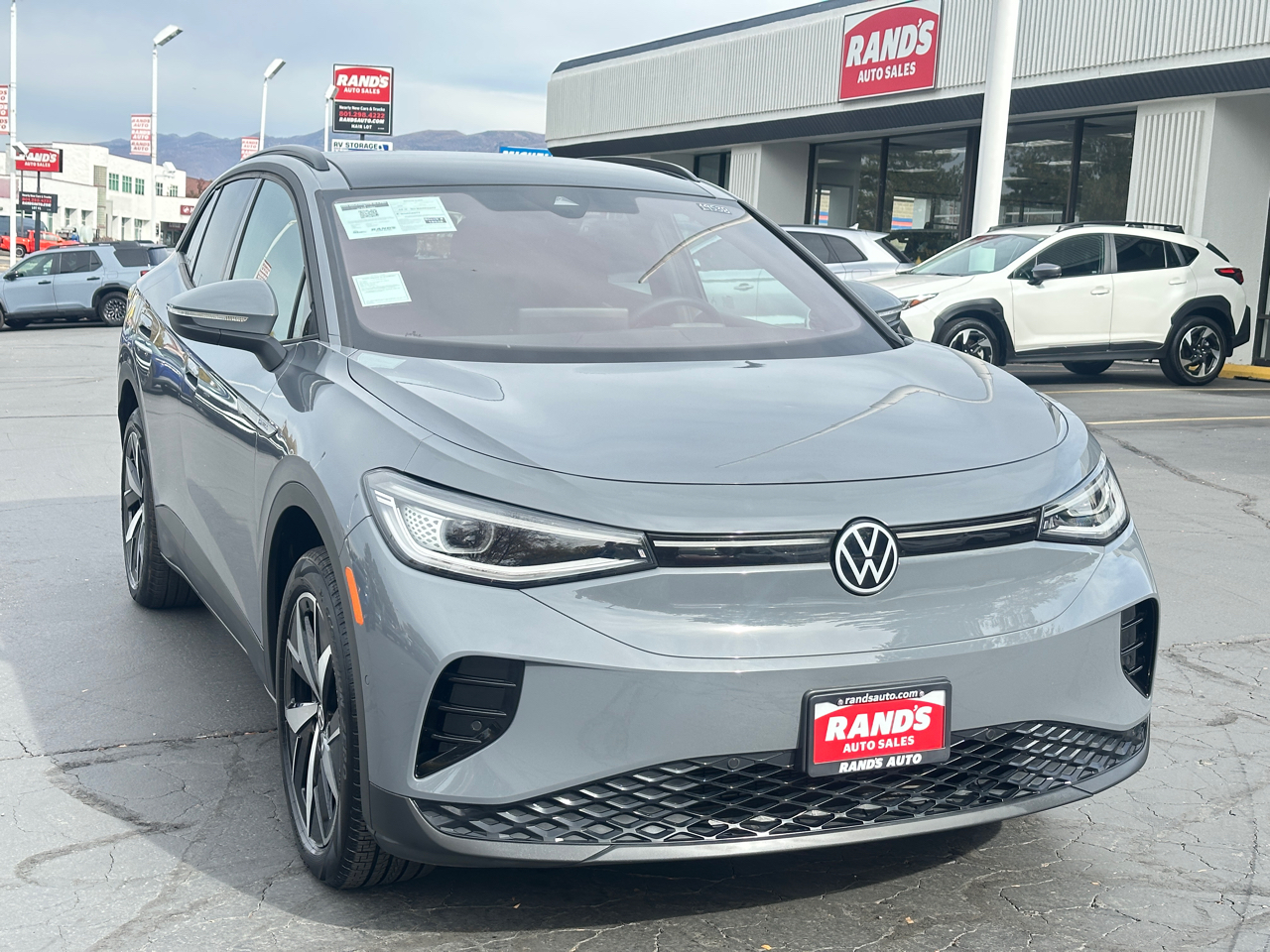 Volkswagen ID.4 Pro S AWD 2023