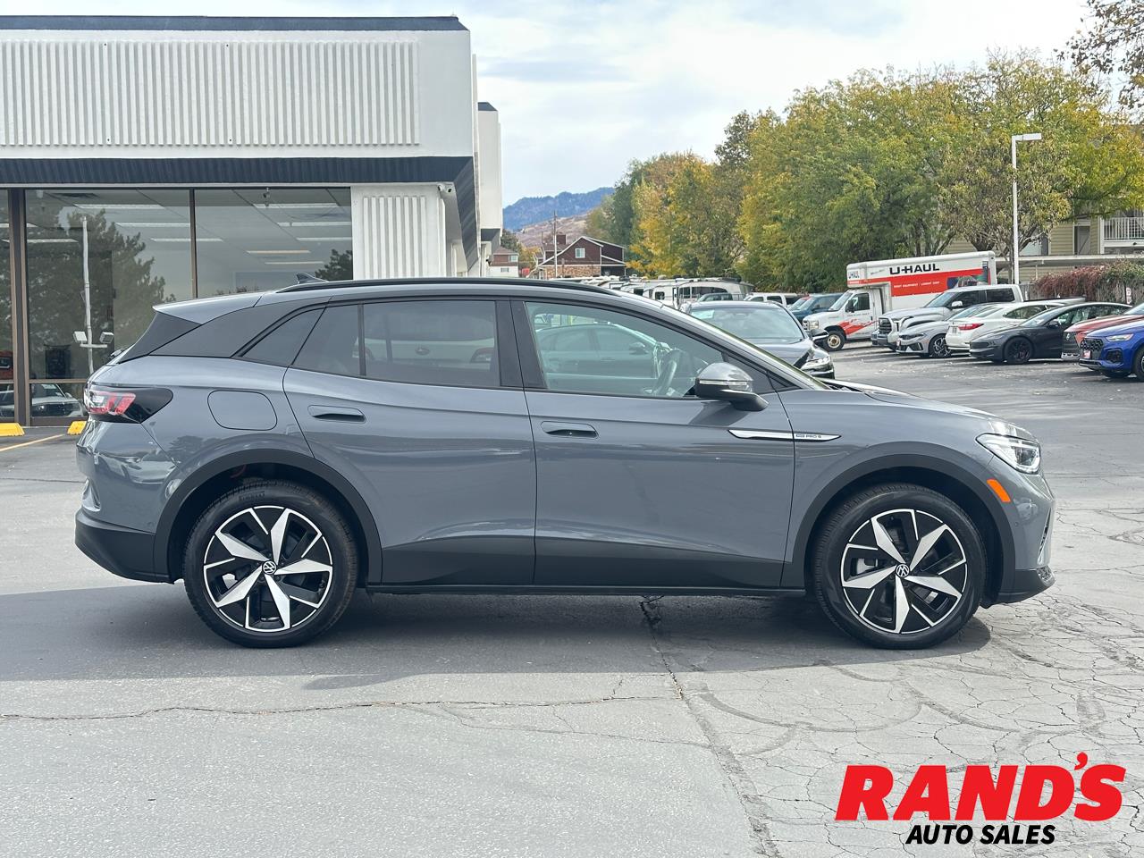 2023 Volkswagen ID.4 Pro S AWD