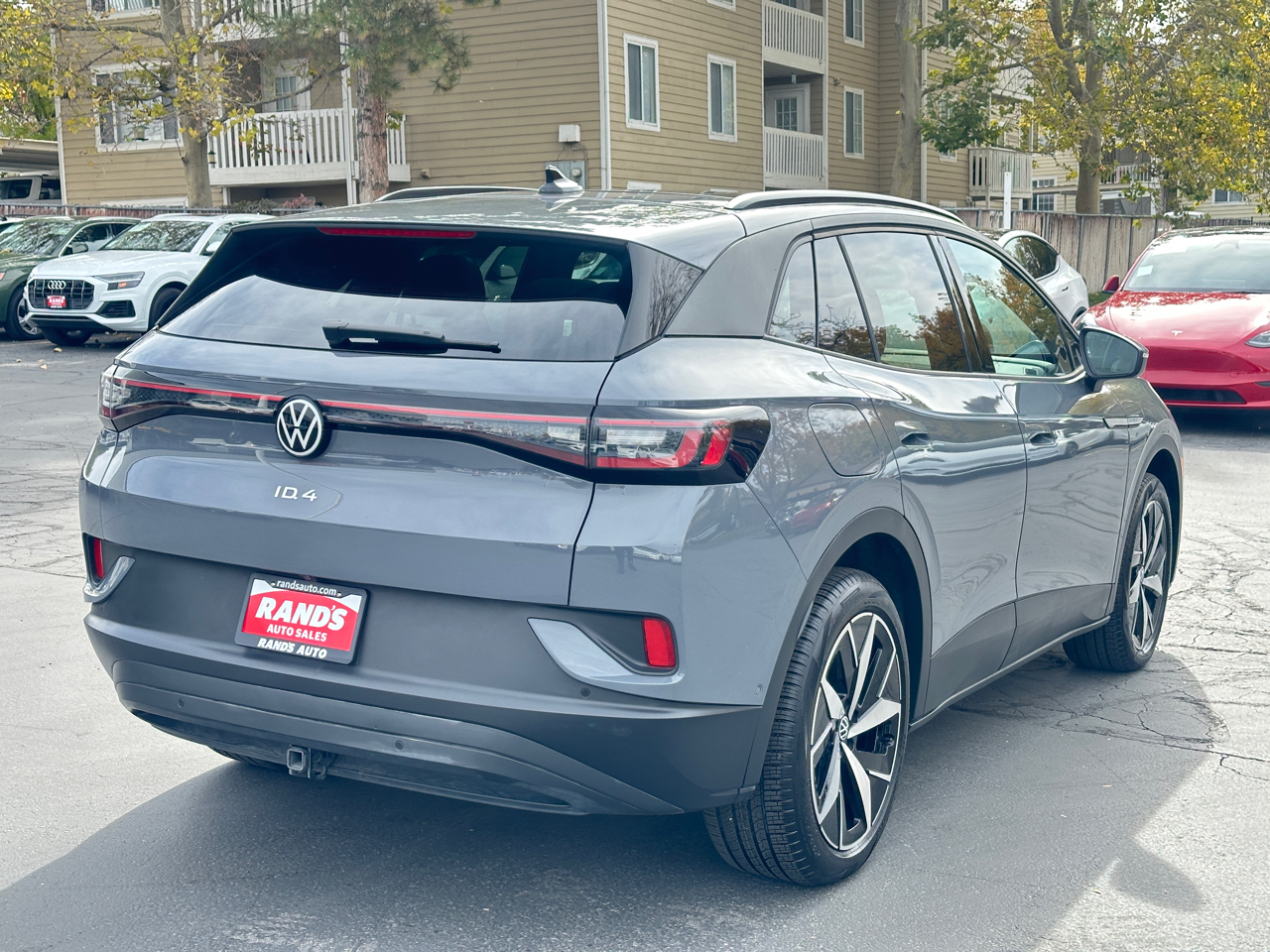 Volkswagen ID.4 Pro S AWD 2023