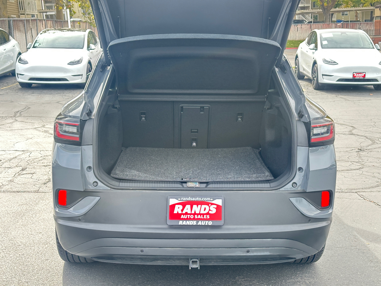Volkswagen ID.4 Pro S AWD 2023