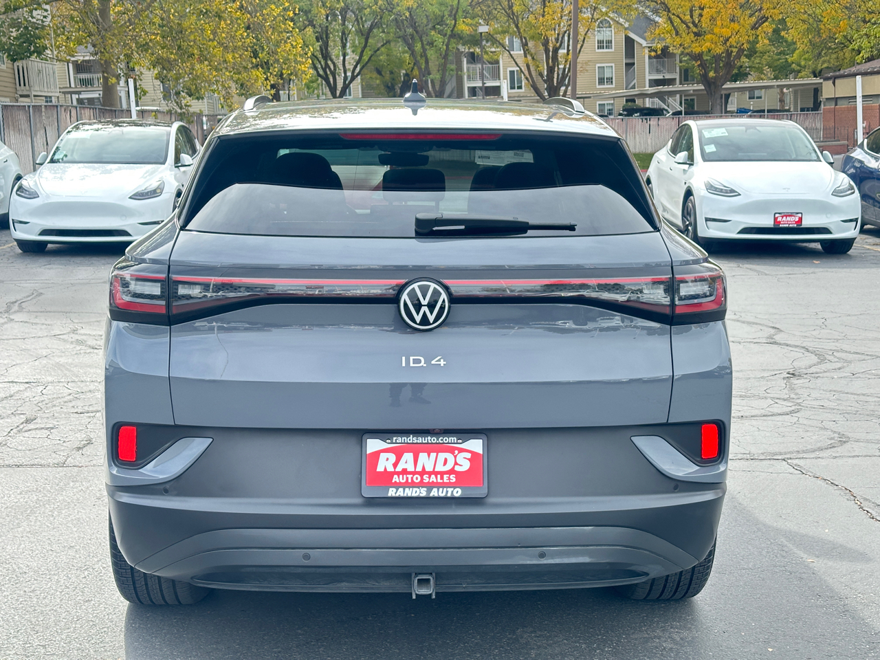 Volkswagen ID.4 Pro S AWD 2023