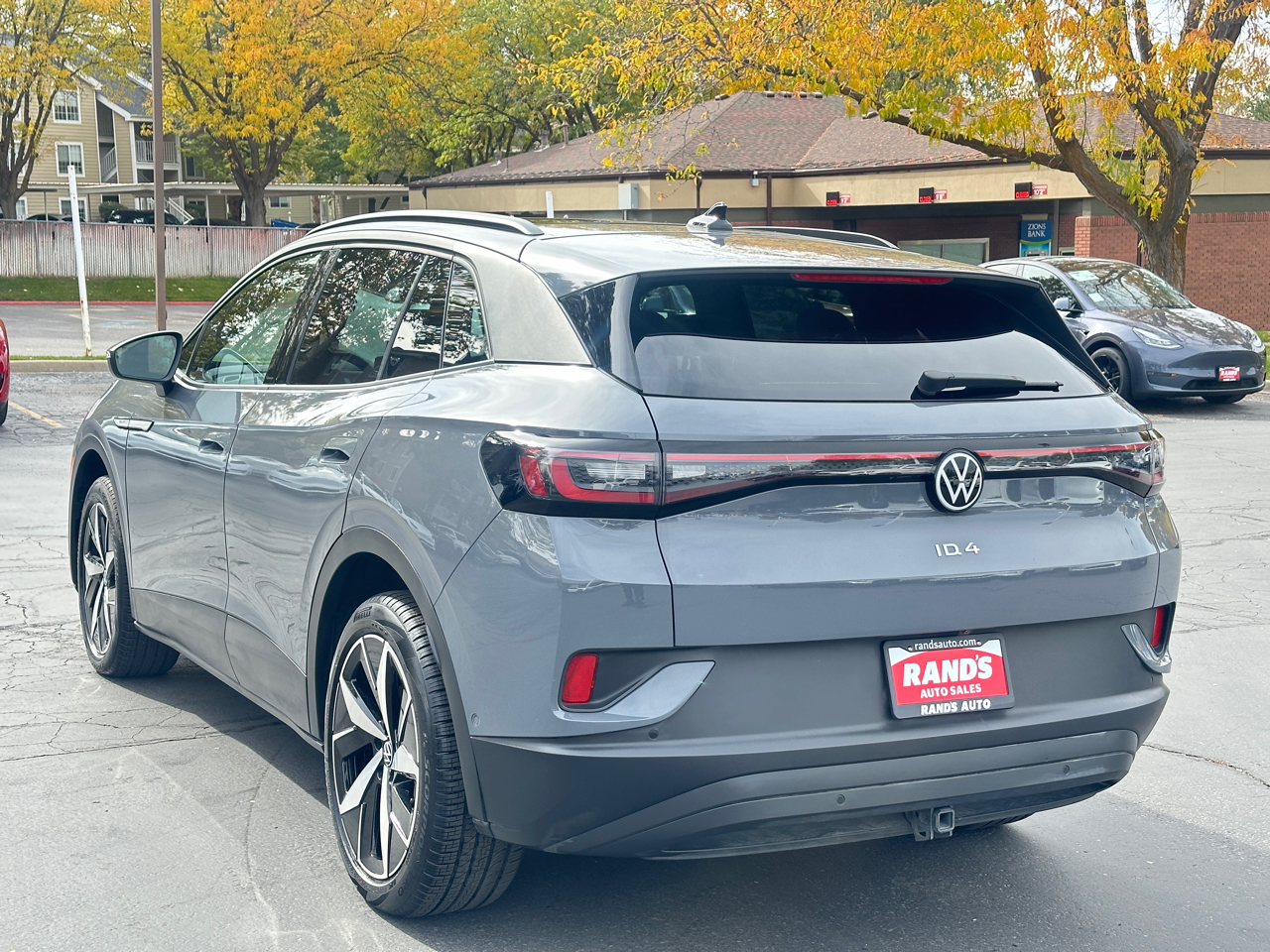 Volkswagen ID.4 Pro S AWD 2023