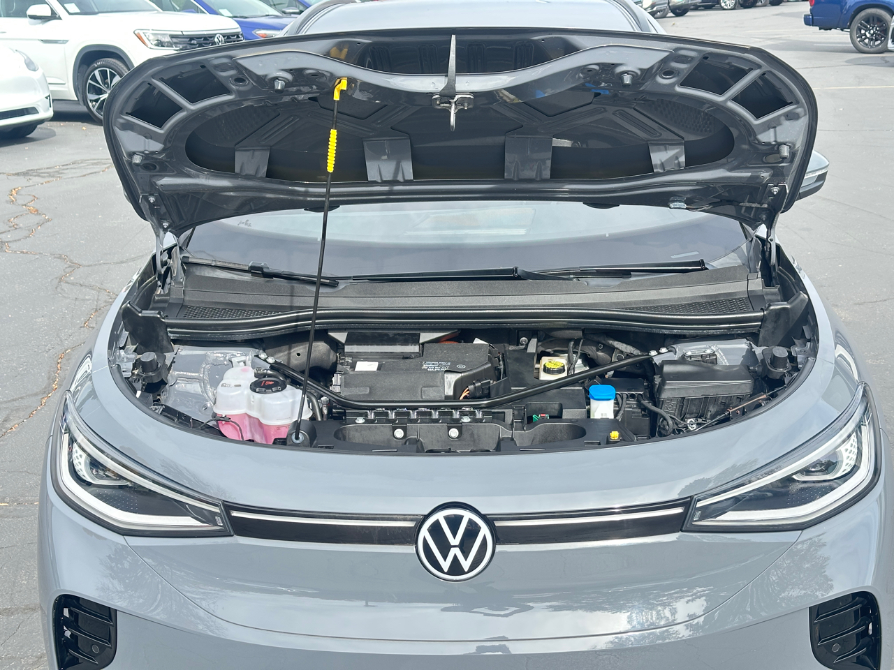 Volkswagen ID.4 Pro S AWD 2023