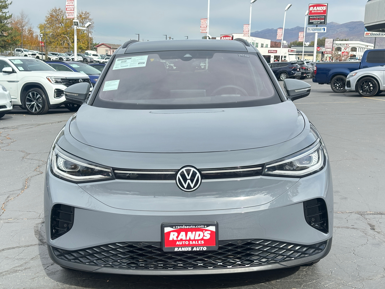 Volkswagen ID.4 Pro S AWD 2023