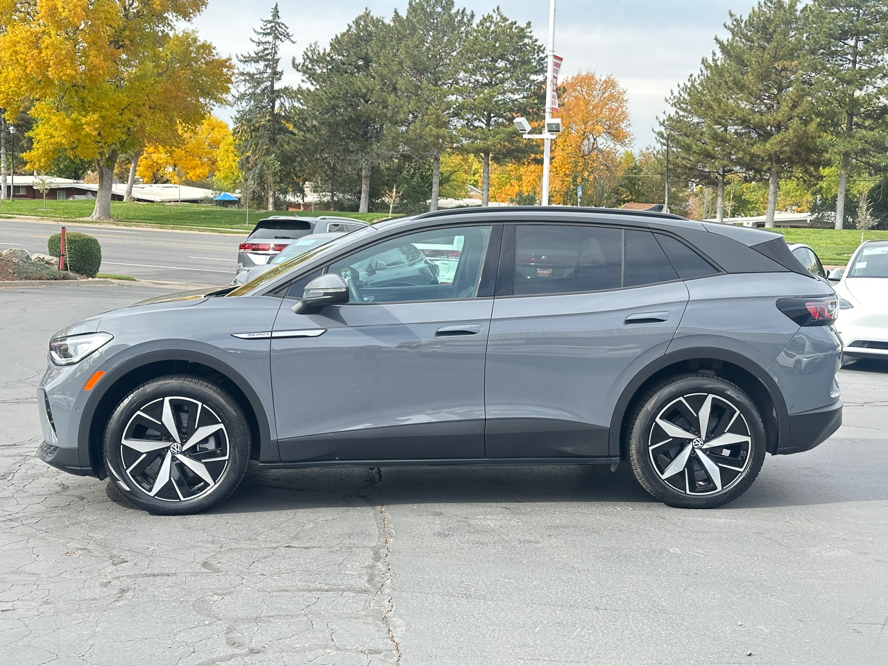 Volkswagen ID.4 Pro S AWD 2023