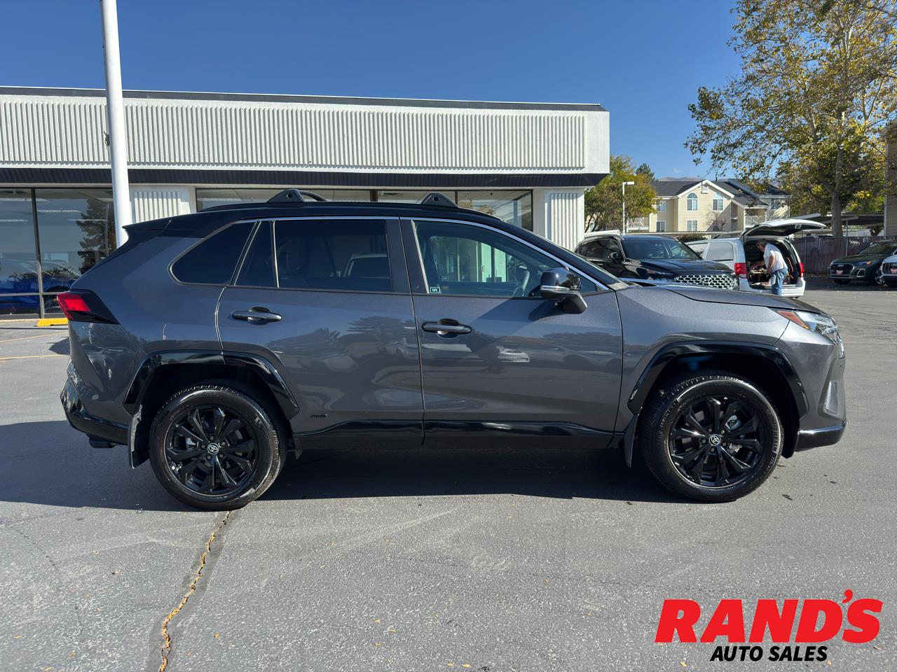 2023 Toyota RAV4 Hybrid XSE