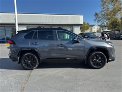 2023 Toyota RAV4 Hybrid  2023 Toyota RAV4 Hybrid