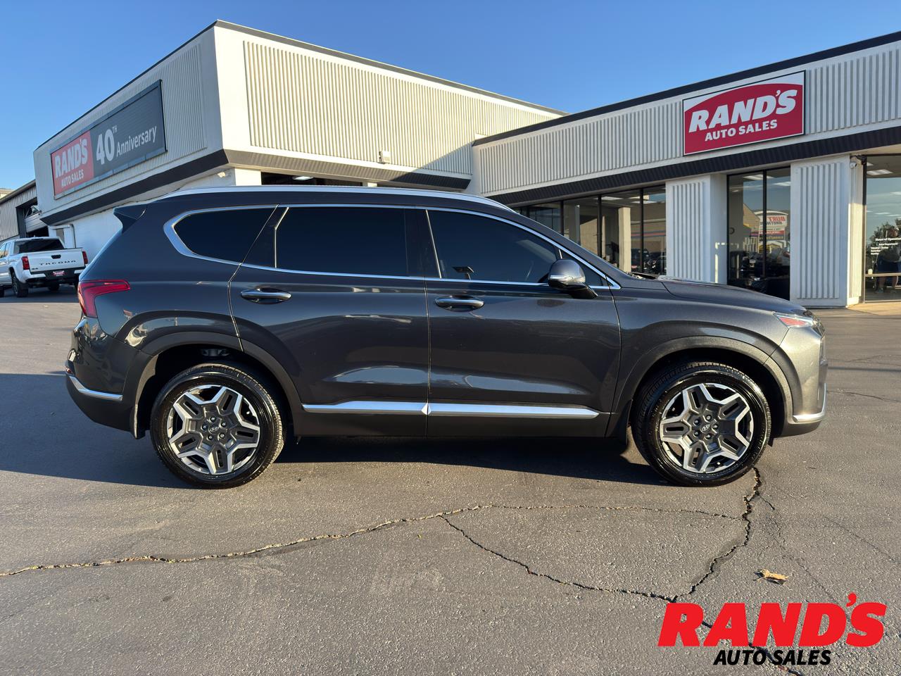 2023 Hyundai Santa Fe Hybrid SEL Premium