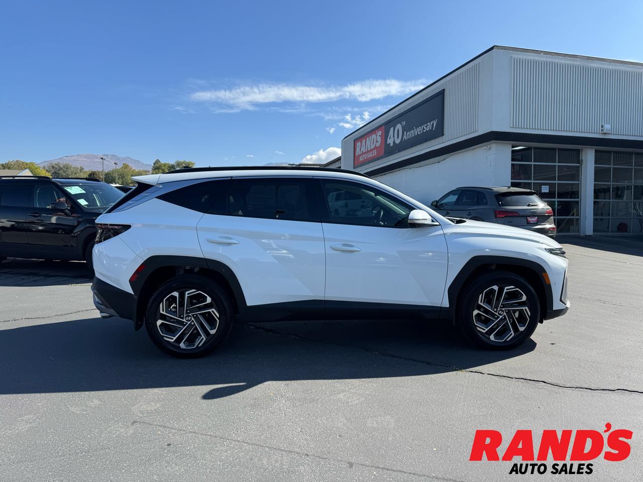 2025 Hyundai Tucson Limited AWD