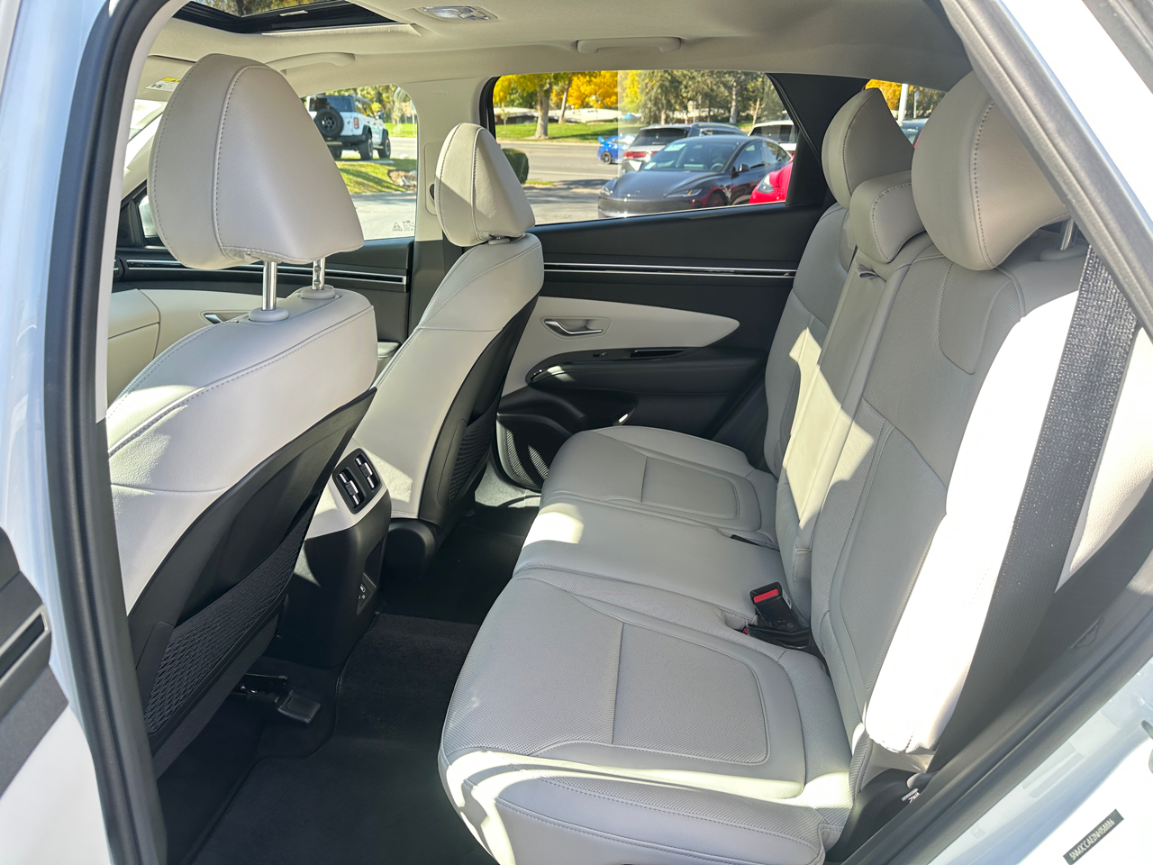Hyundai Tucson SEL AWD 2022