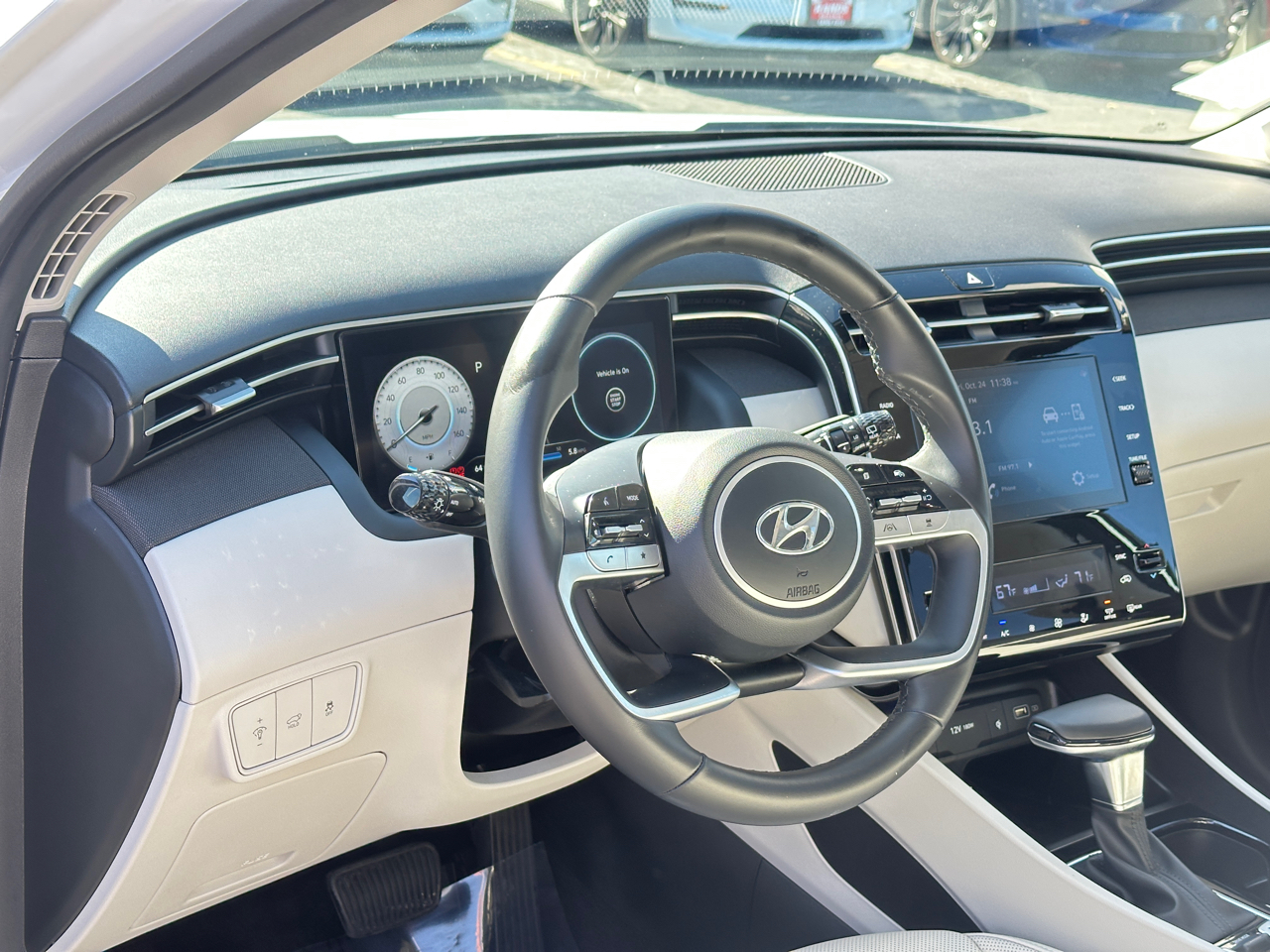 Hyundai Tucson SEL AWD 2022