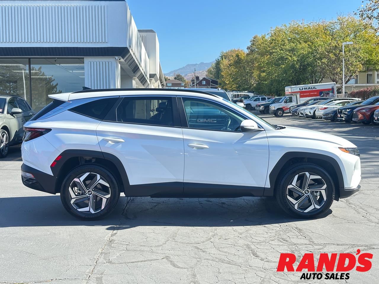 2022 Hyundai Tucson SEL AWD