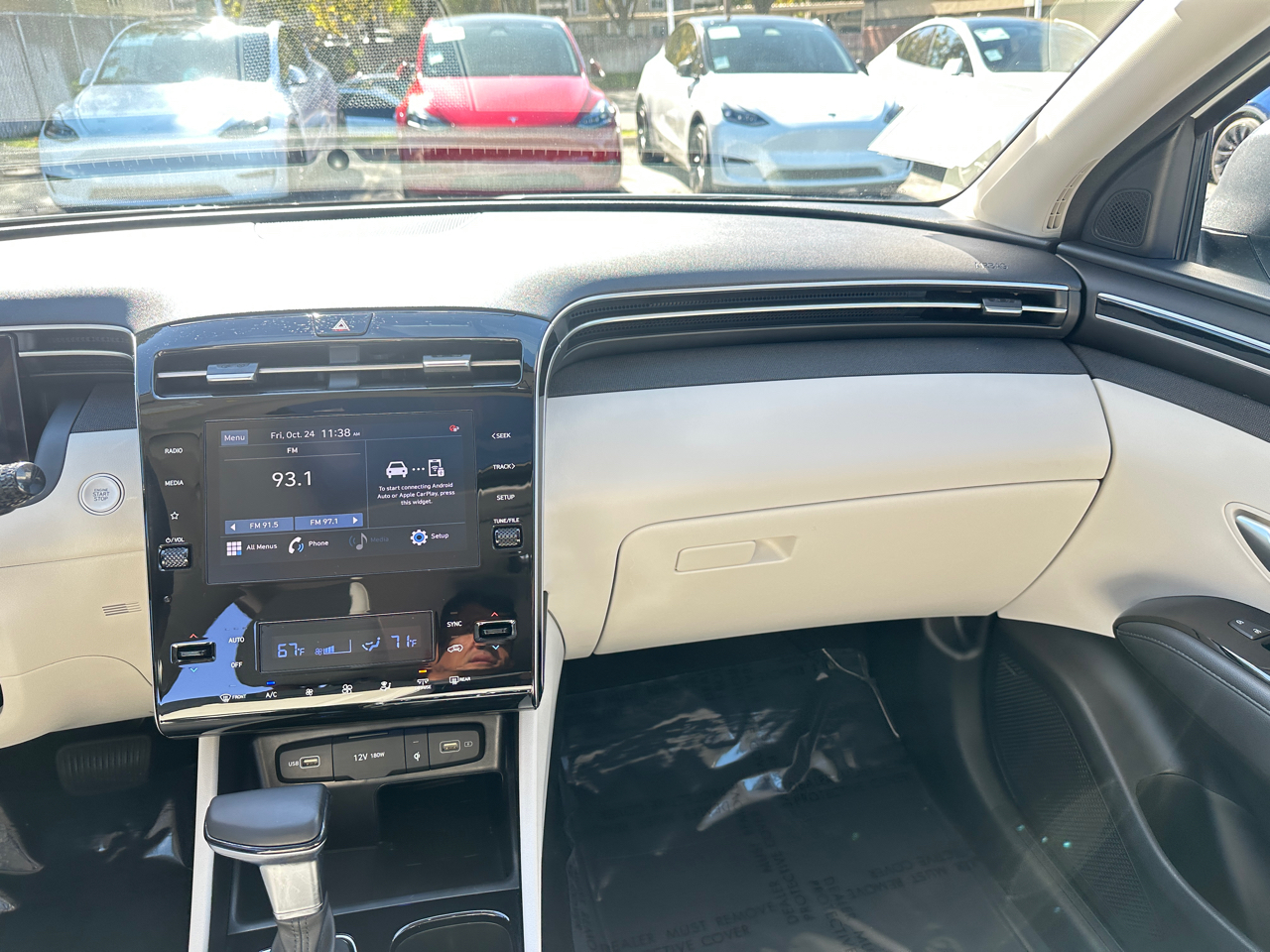 Hyundai Tucson SEL AWD 2022