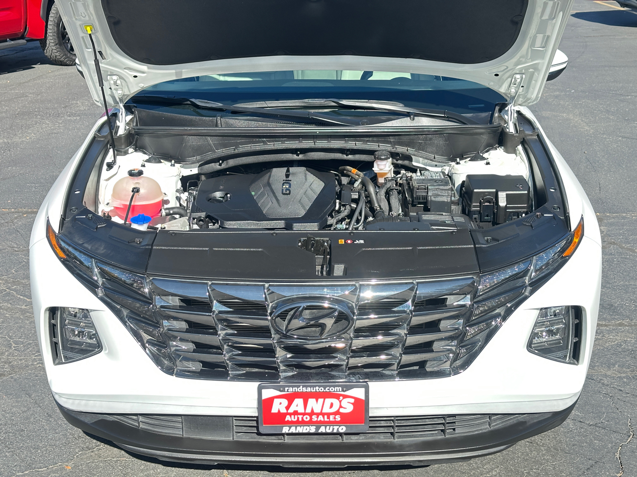 Hyundai Tucson SEL AWD 2022