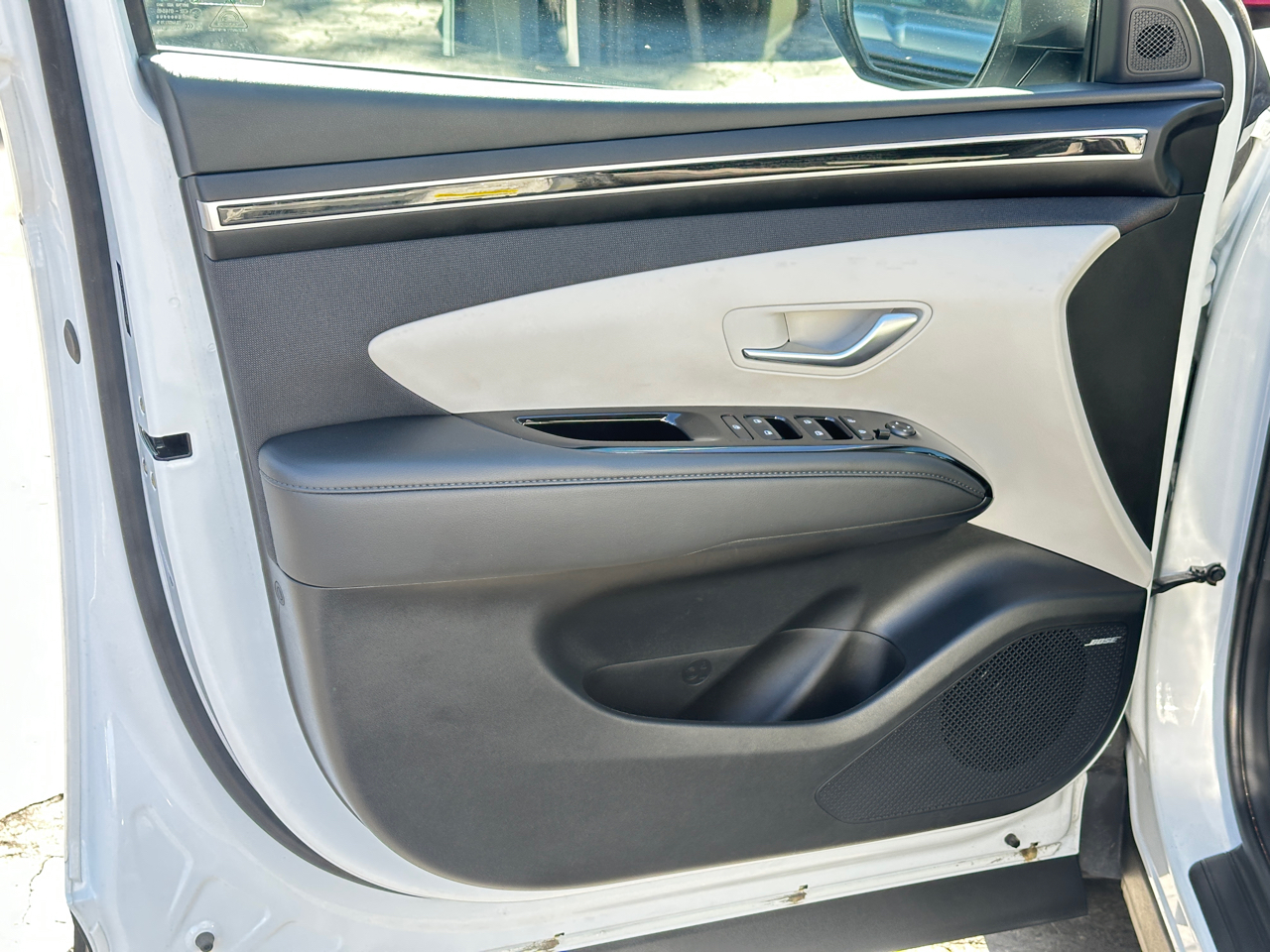Hyundai Tucson SEL AWD 2022