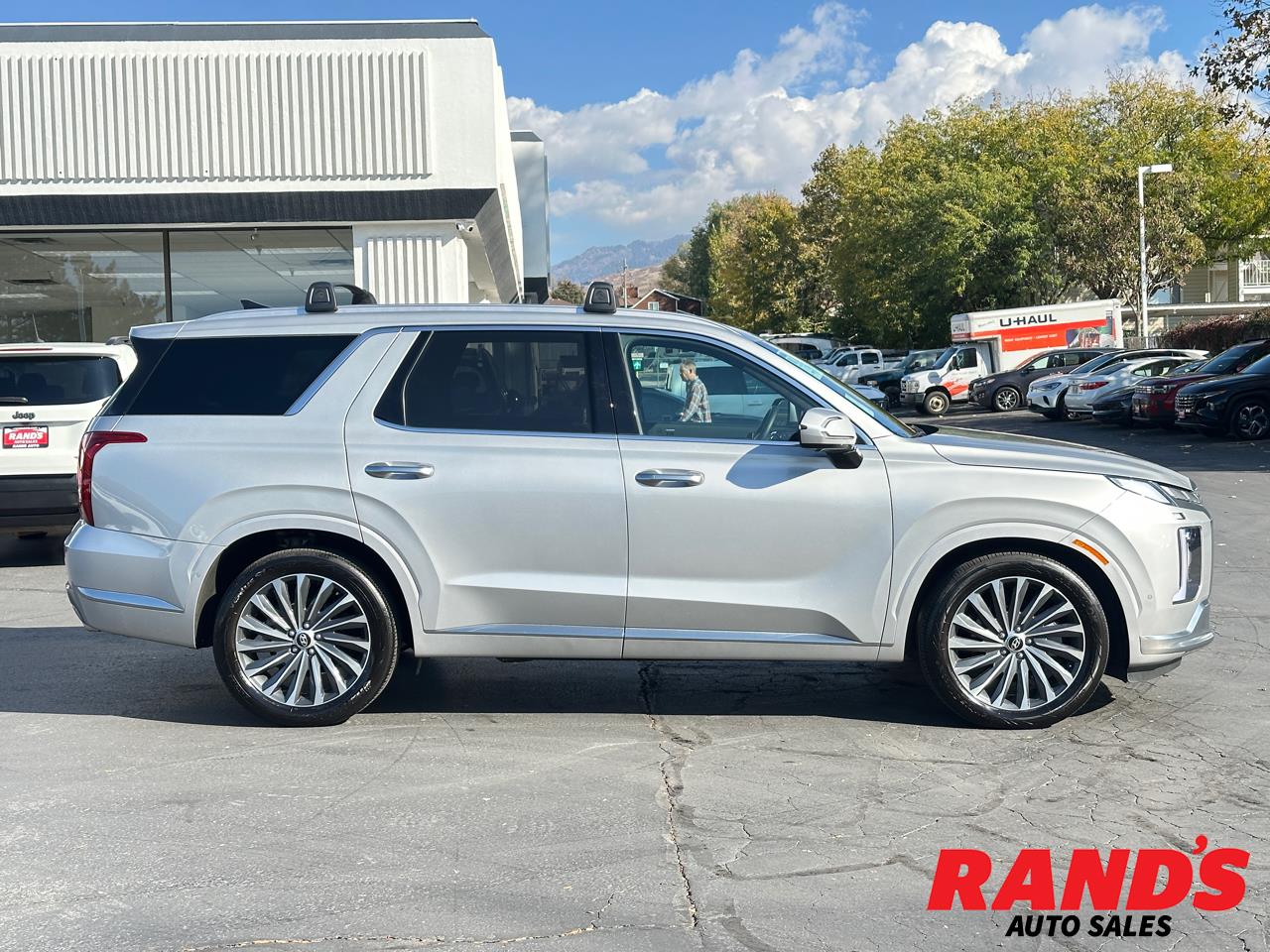 2023 Hyundai Palisade Calligraphy AWD