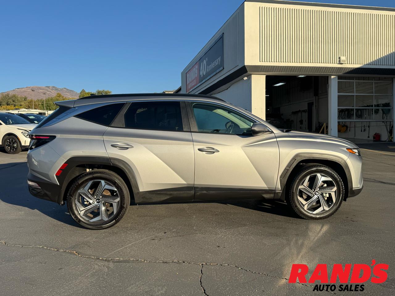 2024 Hyundai Tucson SEL Convenience Hybrid AWD