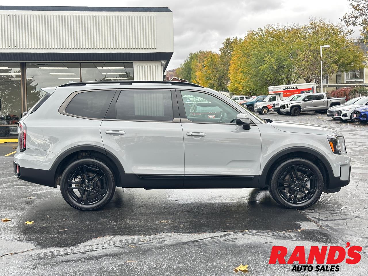 2025 Kia Telluride EX X-Line AWD
