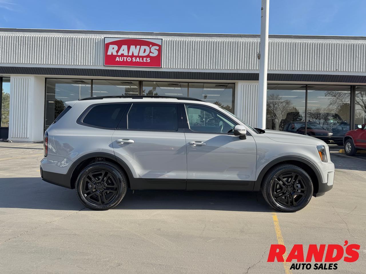 2025 Kia Telluride EX X-Line AWD