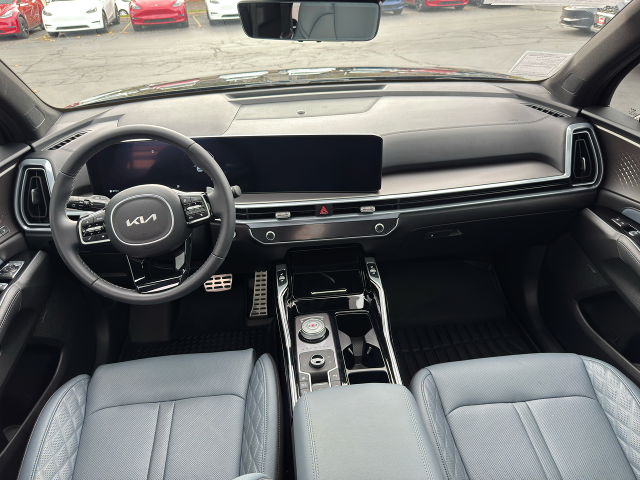 Kia Sorento Hybrid SX-P AWD 2025