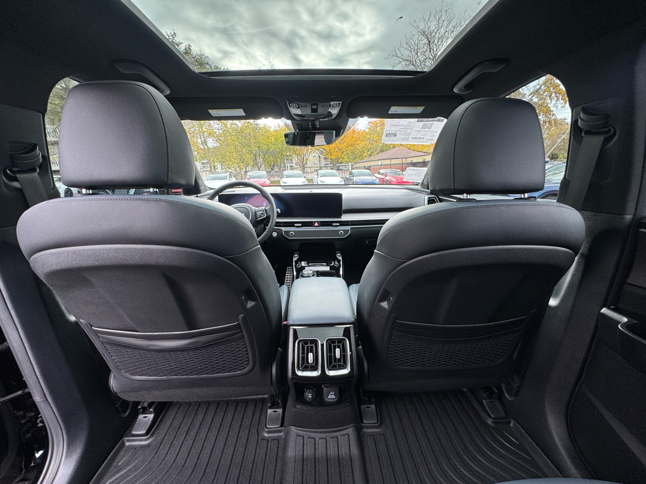 Kia Sorento Hybrid SX-P AWD 2025
