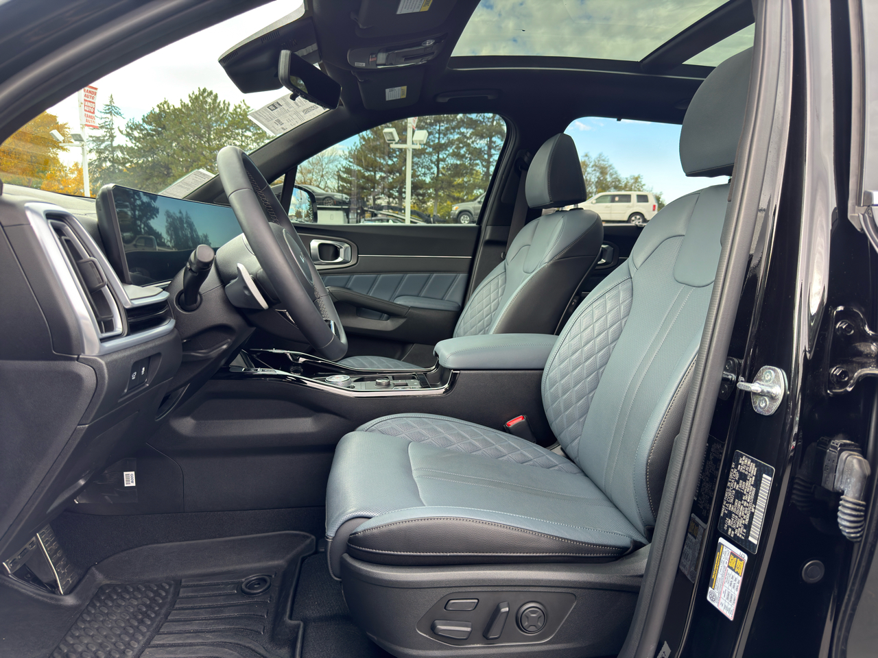 Kia Sorento Hybrid SX-P AWD 2025