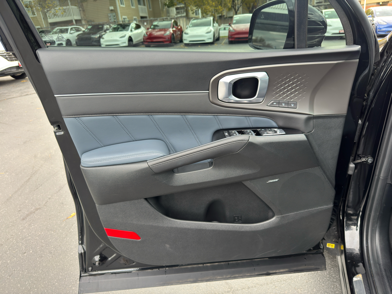 Kia Sorento Hybrid SX-P AWD 2025