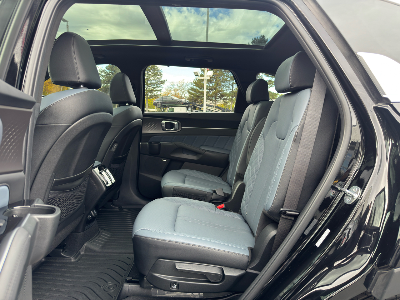 Kia Sorento Hybrid SX-P AWD 2025