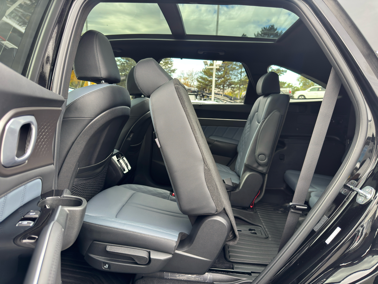 Kia Sorento Hybrid SX-P AWD 2025