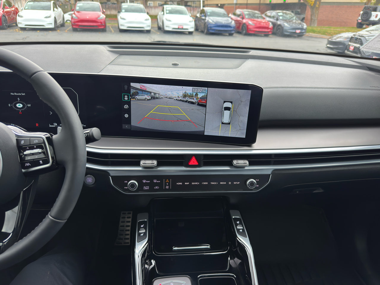 Kia Sorento Hybrid SX-P AWD 2025