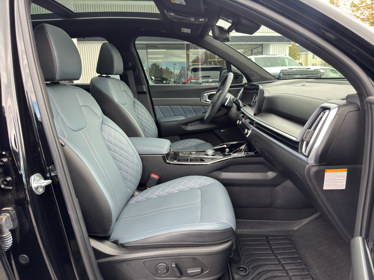 Kia Sorento Hybrid SX-P AWD 2025