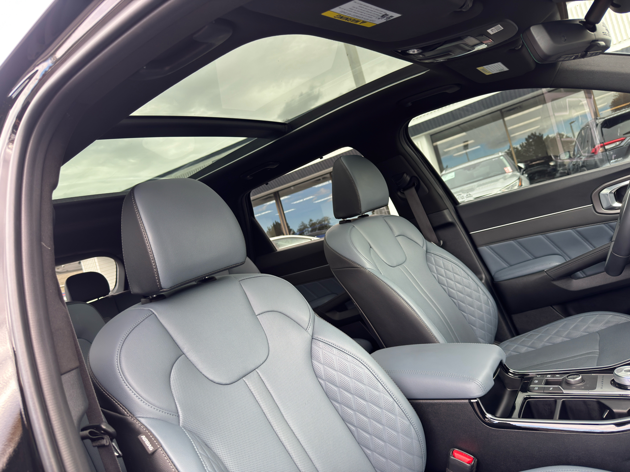 Kia Sorento Hybrid SX-P AWD 2025