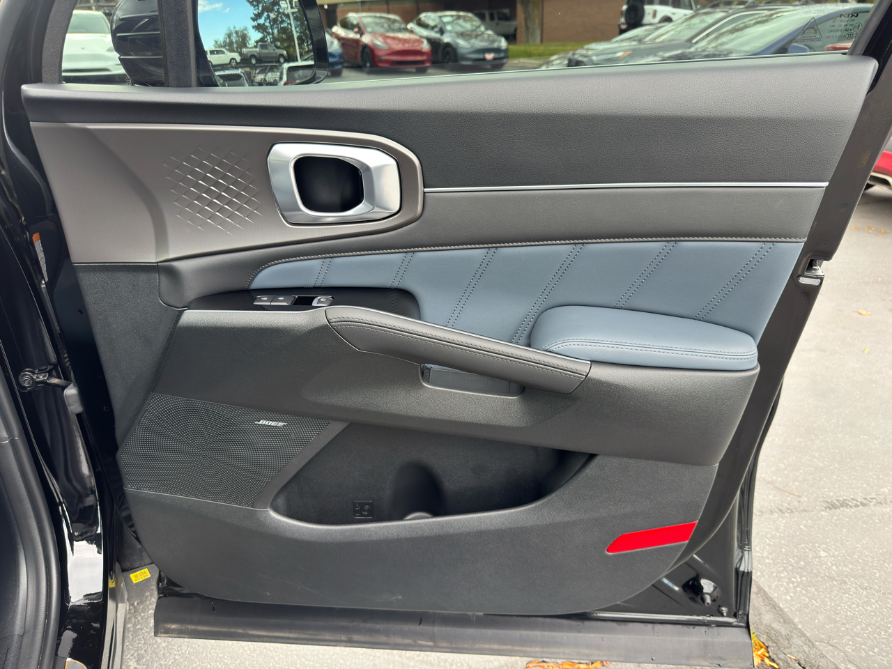 Kia Sorento Hybrid SX-P AWD 2025