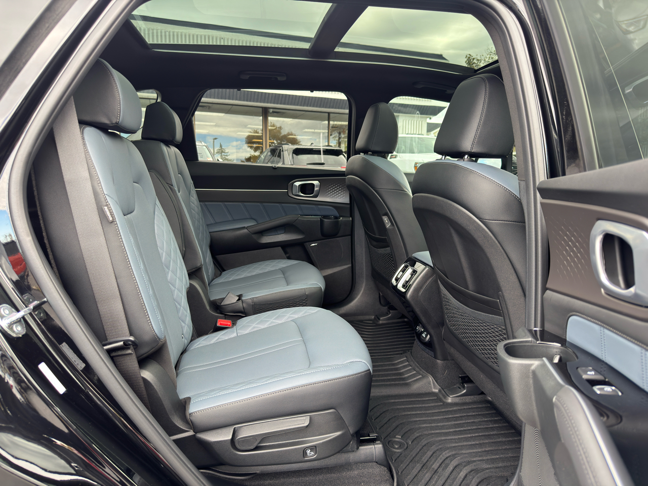 Kia Sorento Hybrid SX-P AWD 2025