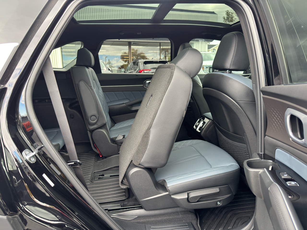 Kia Sorento Hybrid SX-P AWD 2025