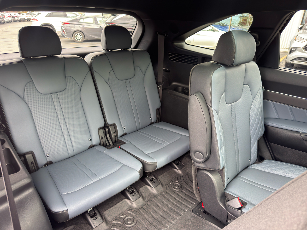 Kia Sorento Hybrid SX-P AWD 2025